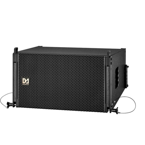 VRP 有源单十寸线阵扬声器