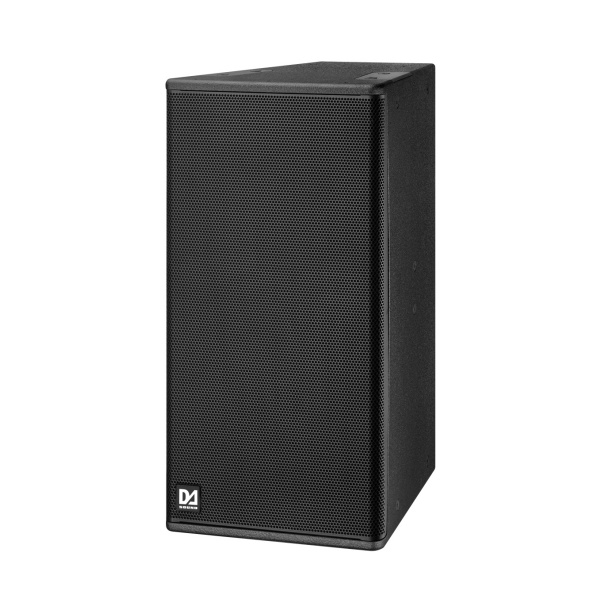 Y12D 双12寸点声源专业扬声器