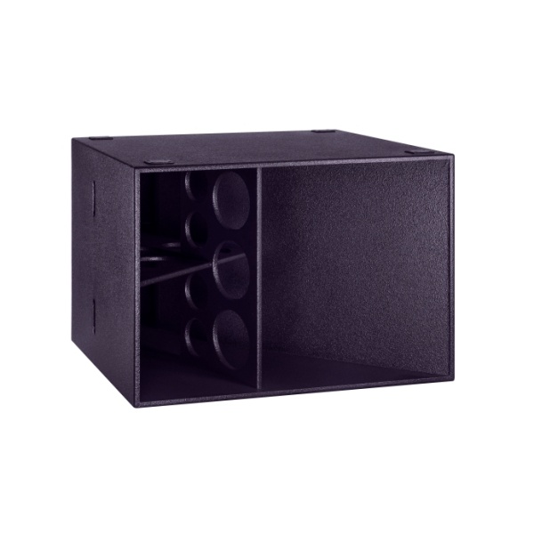 F124 24寸超低频专业扬声器
