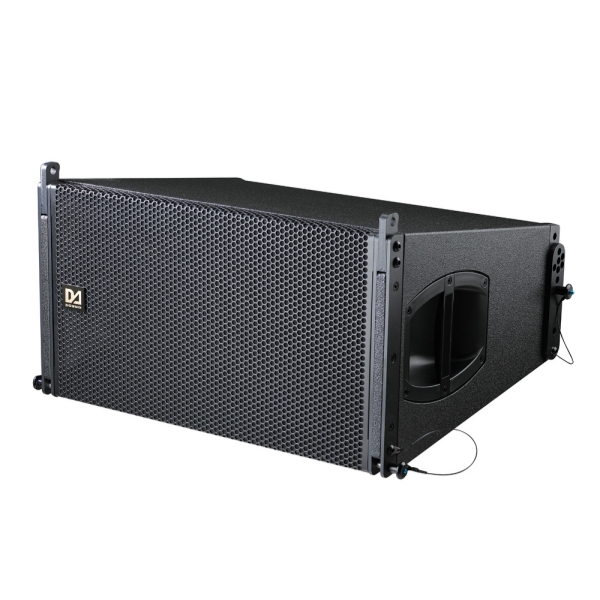 J10 二分频双十线阵扬声器