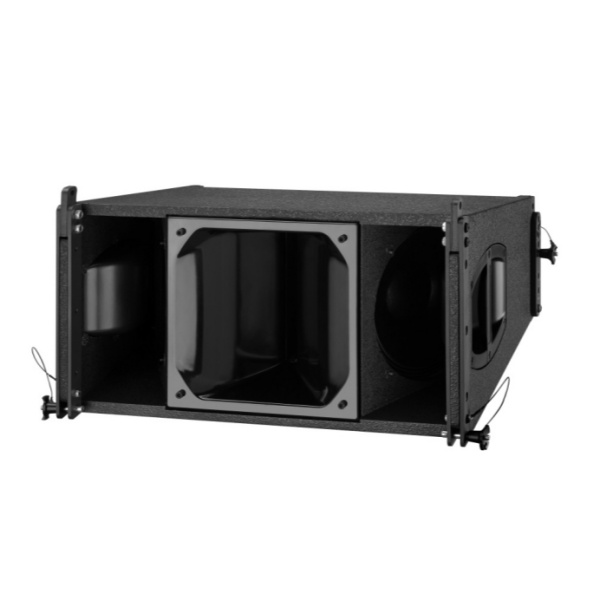 J10 二分频双十线阵扬声器