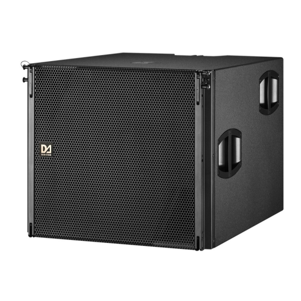 DSC10 双十寸三分频线阵列扬声器