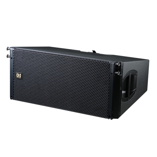 DSC10 双十寸三分频线阵列扬声器