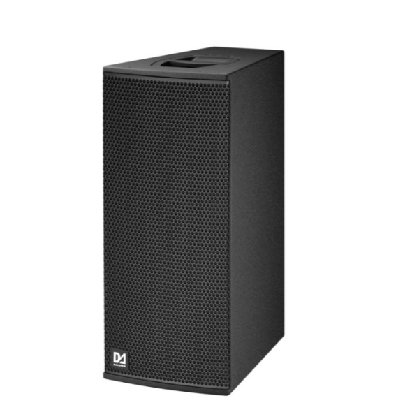 Y20D 双十寸三分频点声源专业扬声器