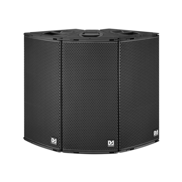 AL60 双10寸二分频线阵扬声器