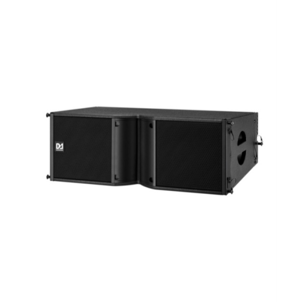 J20 二分频双十线阵扬声器