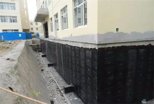 海盐外墙防水