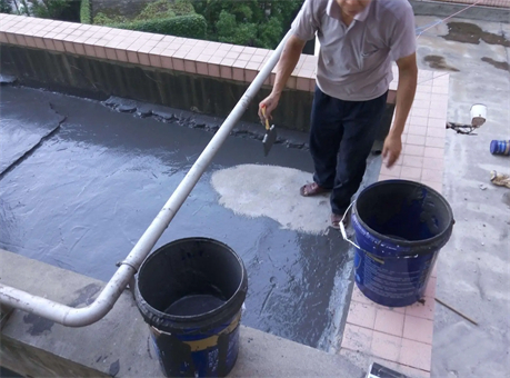 平湖厂房堵漏