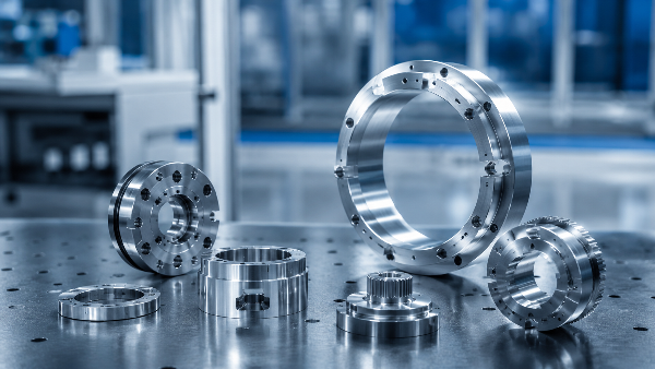 Metal Components