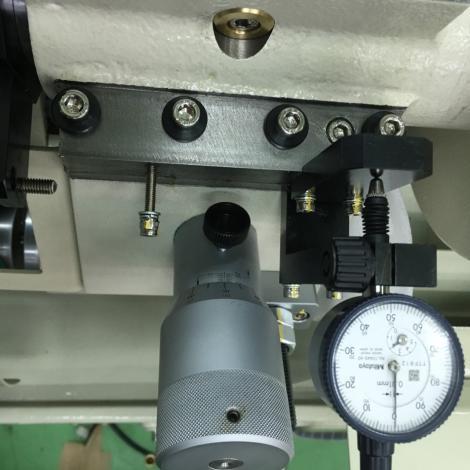 SBC-1000MAS 精钢卧式芯取机