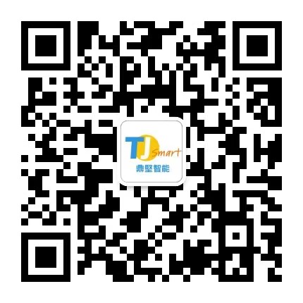 微信公众号二维码