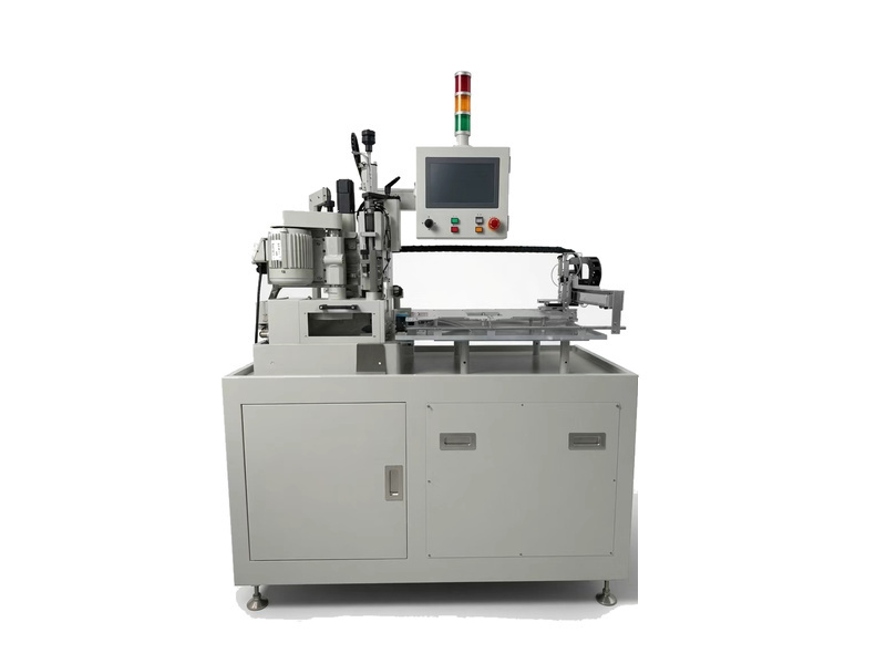 SBC-410VS-H 全伺服自动镜片芯取机