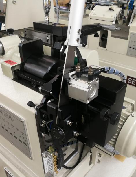 SBC-1000MAS 精钢卧式芯取机