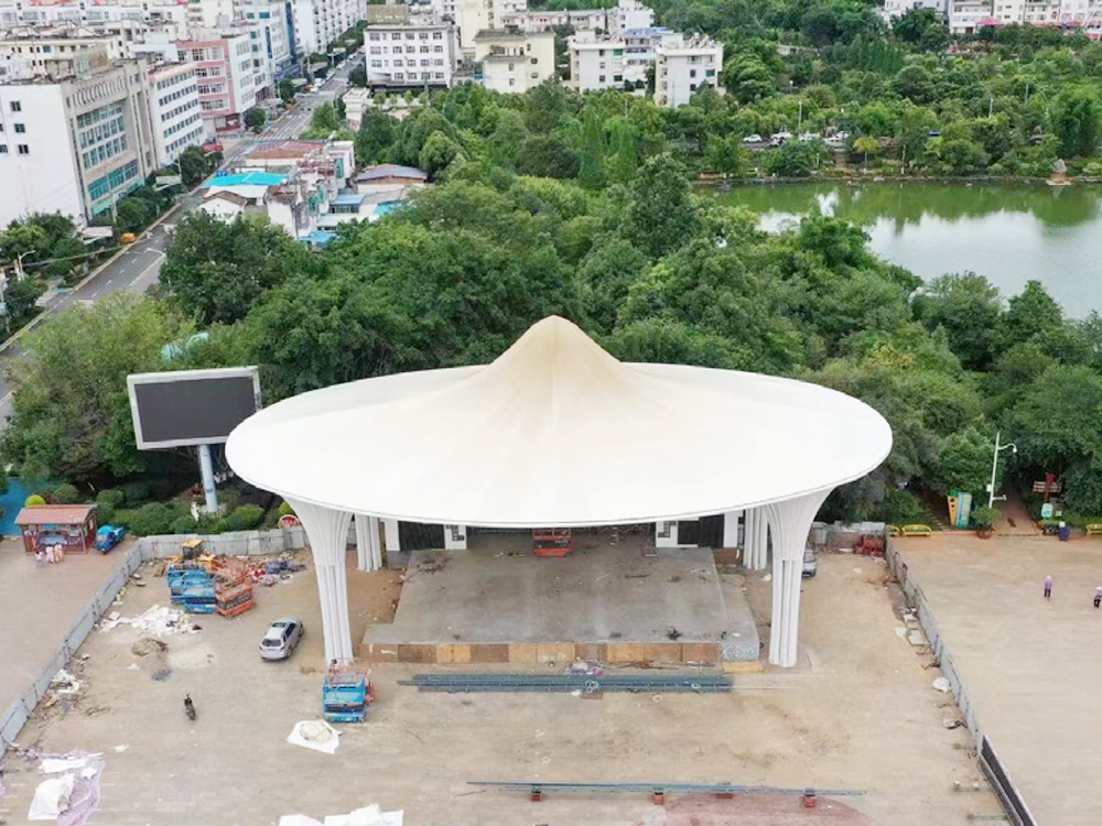 玉溪龙泉文化广场