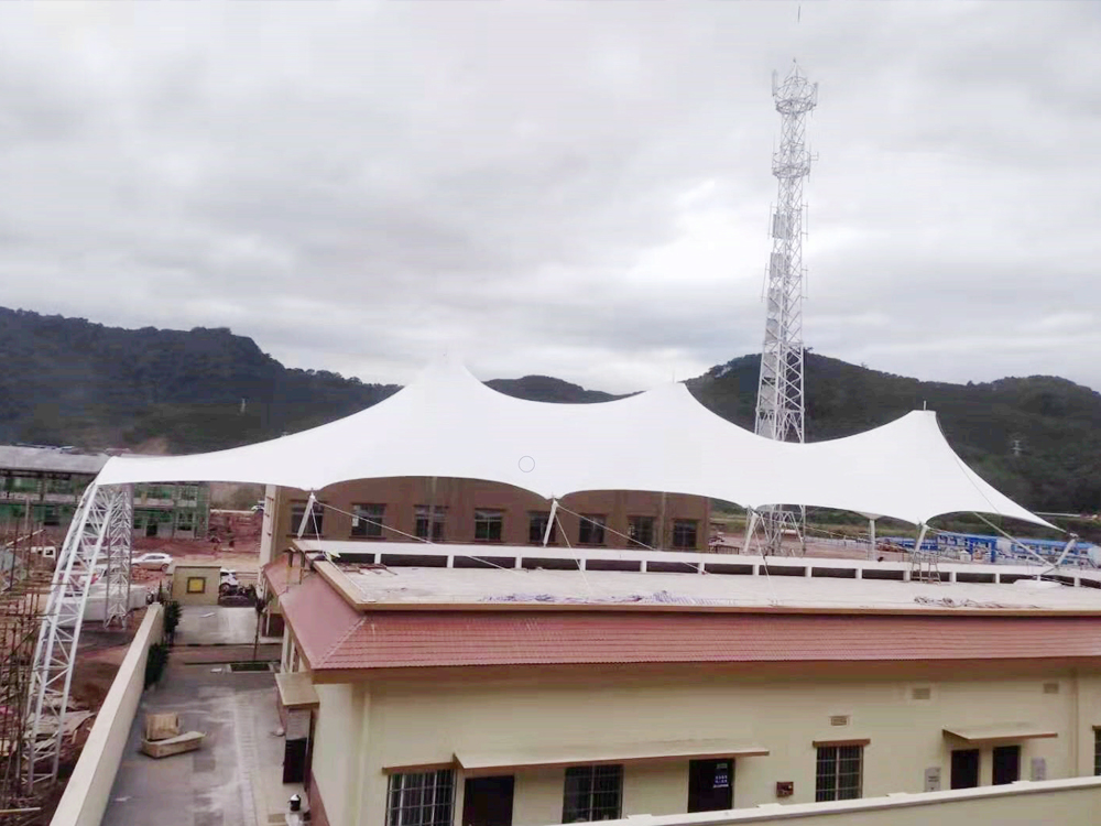 膜结构通道