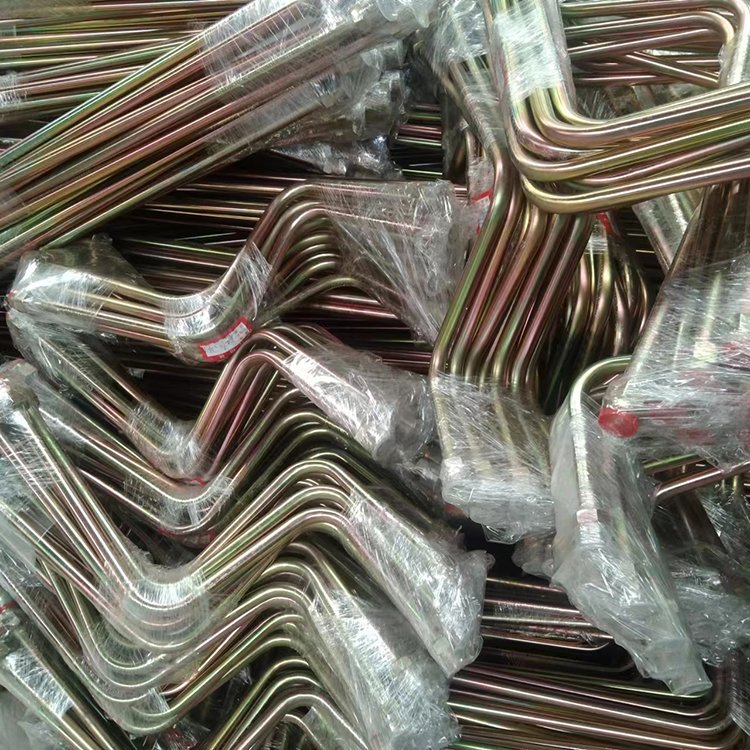 液压硬管