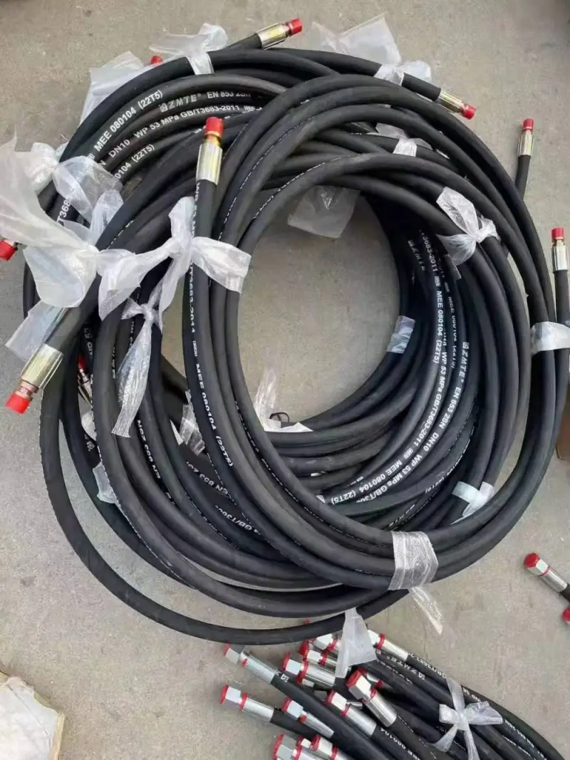进口高压油管