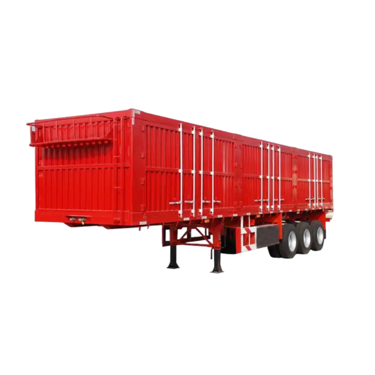 Semi-trailer