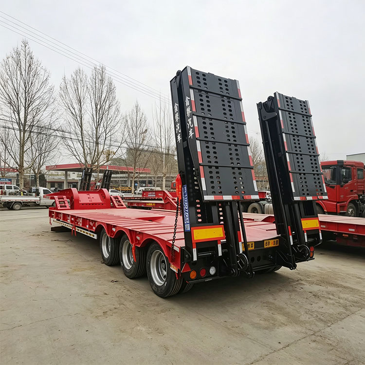 Semi-trailer