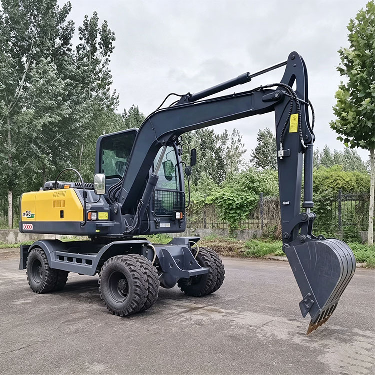 Excavator