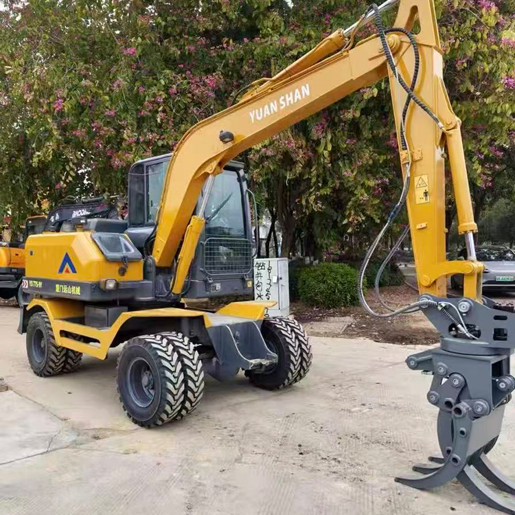Excavator