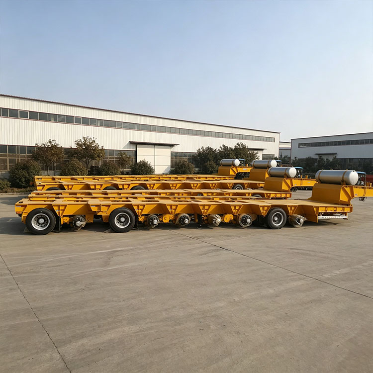 Semi-trailer