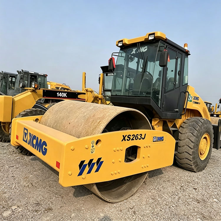 Road Roller