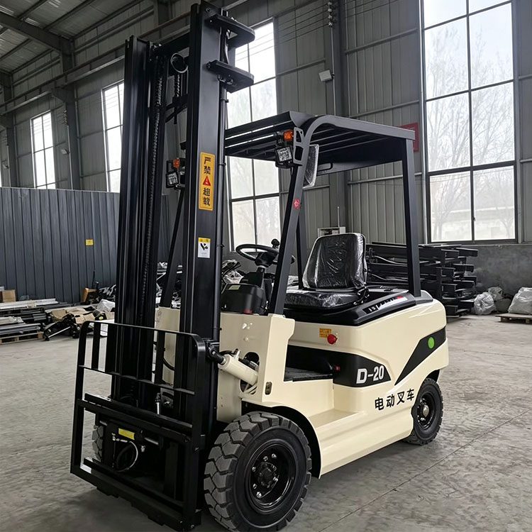 Forklift