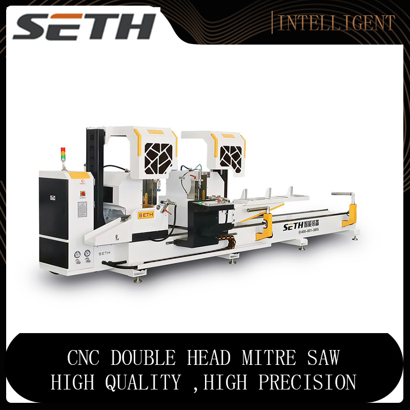 Upvc Door Window Manufacturing Machine