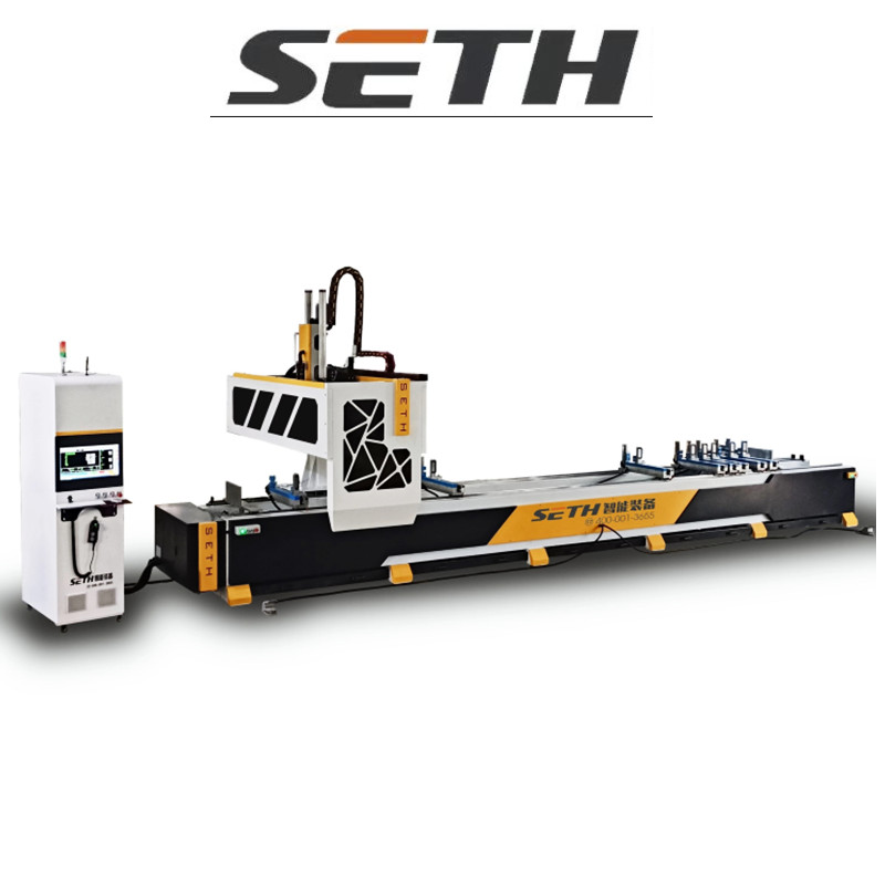 5 Axis CNC Gantry Machining Center