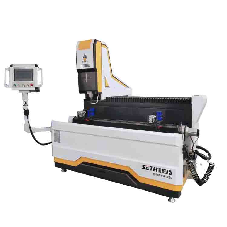 Aluminum Profile CNC Drilling Milling Machine for Sale