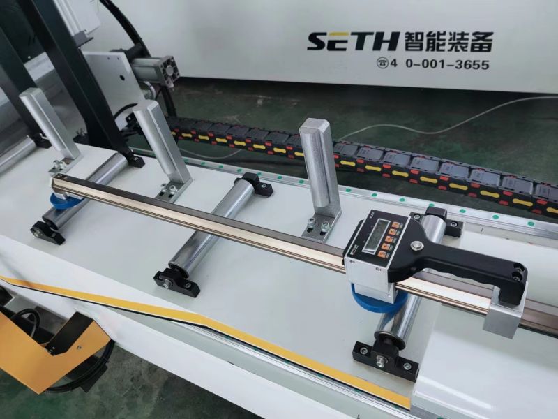 Upvc Door Window Manufacturing Machine