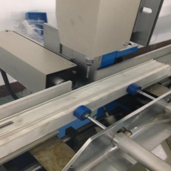 CNC Machining Center for Aluminium