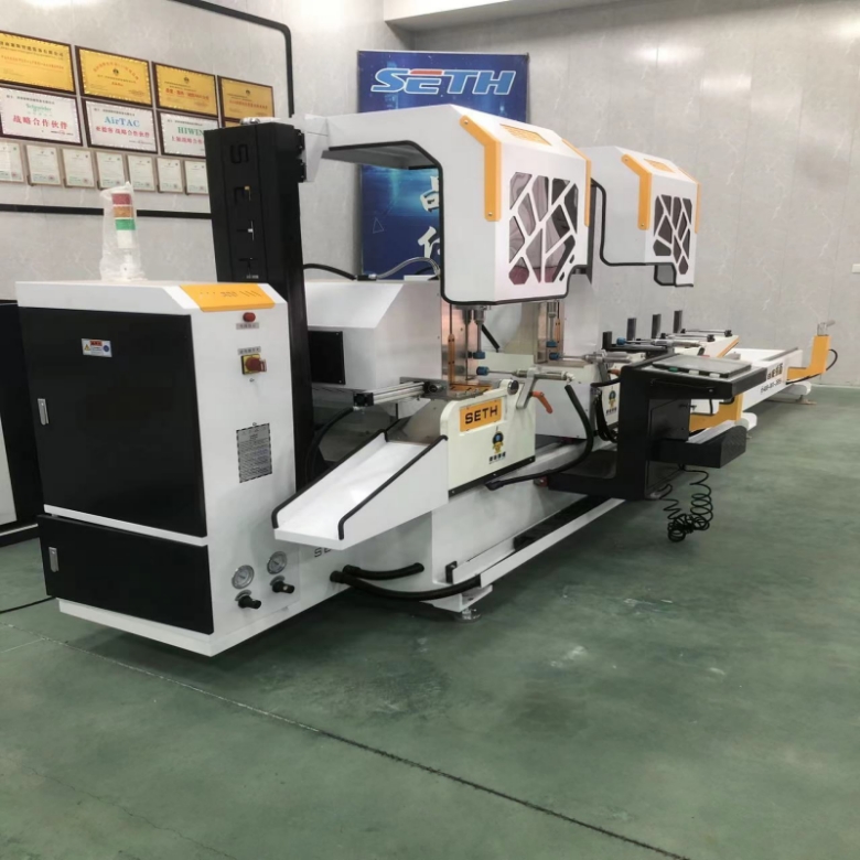 Aluminum profile 550 heavy-duty precision cutting saw