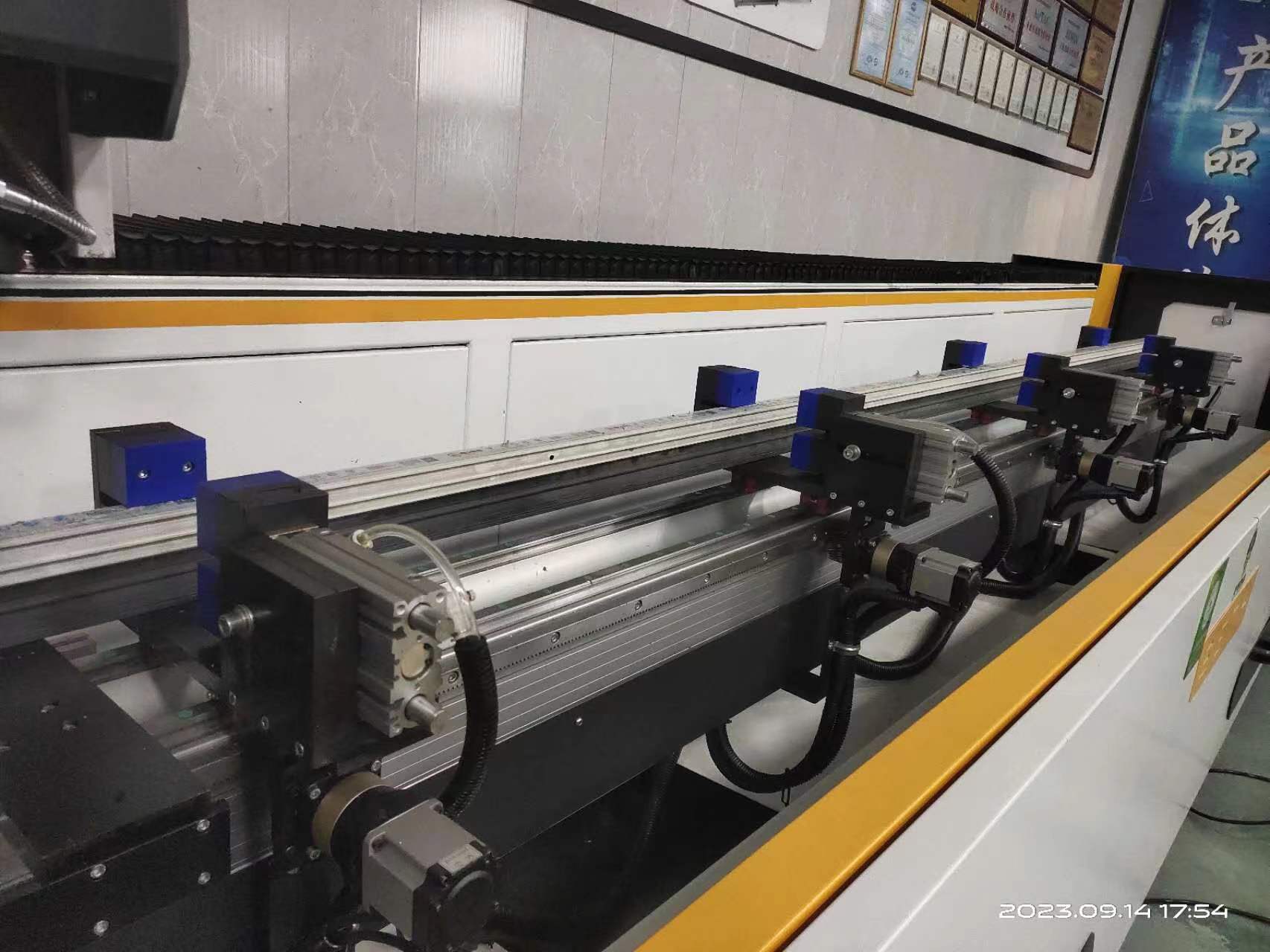 Aluminum Profile CNC Drilling Milling Machine for Sale
