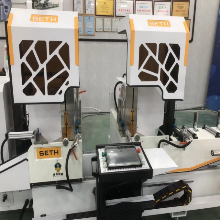 Aluminum profile 550 heavy-duty precision cutting saw
