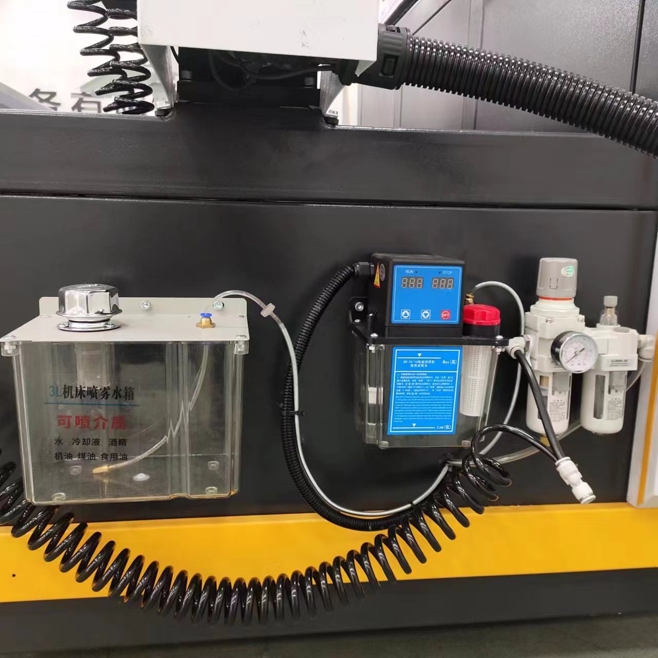 4 axis Aluminum cnc Milling Machine