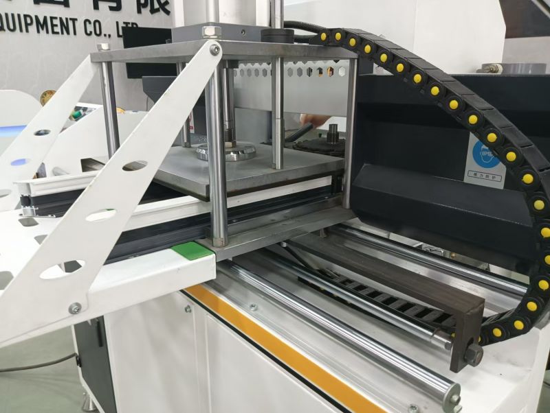 End Milling Machine For Aluminum Profile