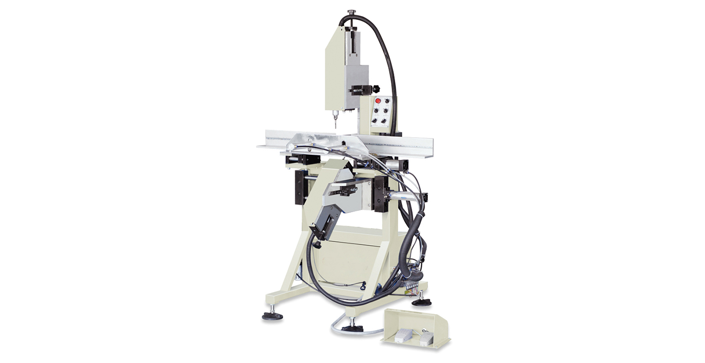 UPVC Water Slot Miling Machine Price