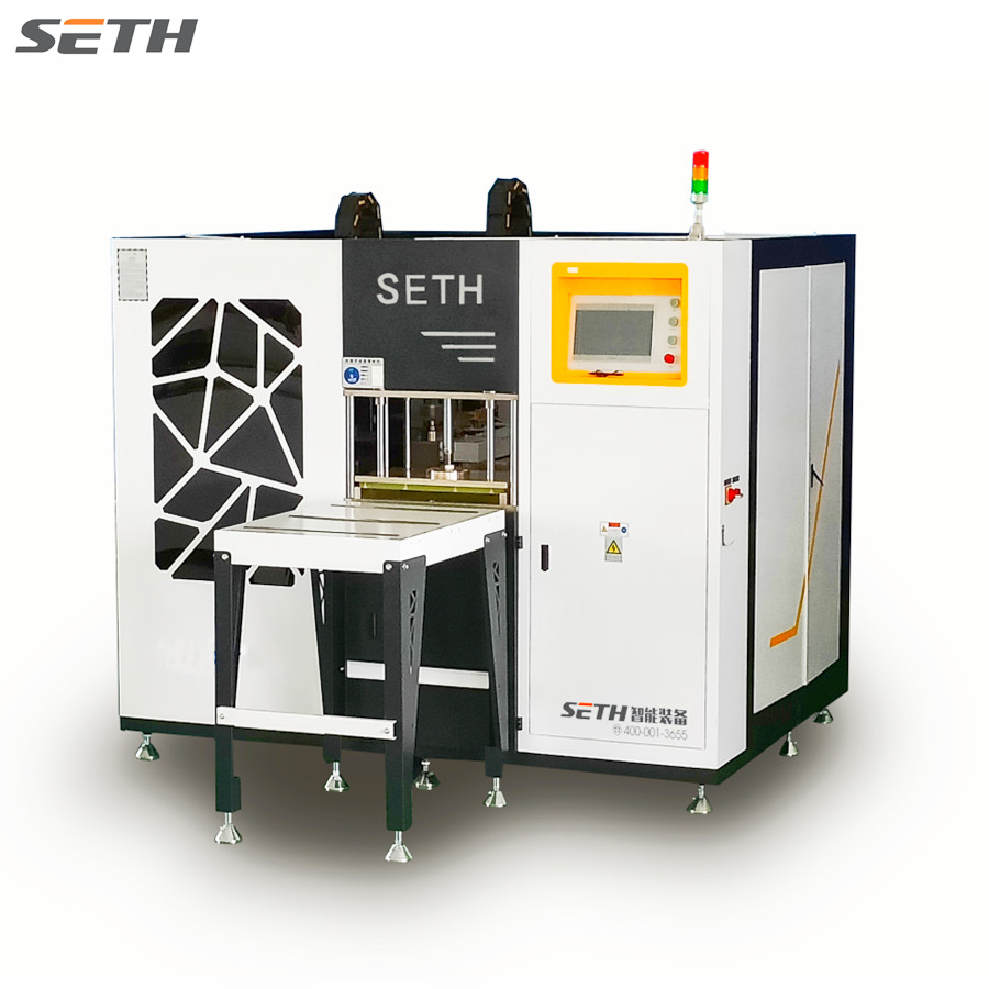 Aluminum Profile Five-axis CNC End Milling Machine