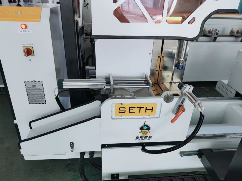 Upvc Door Window Manufacturing Machine