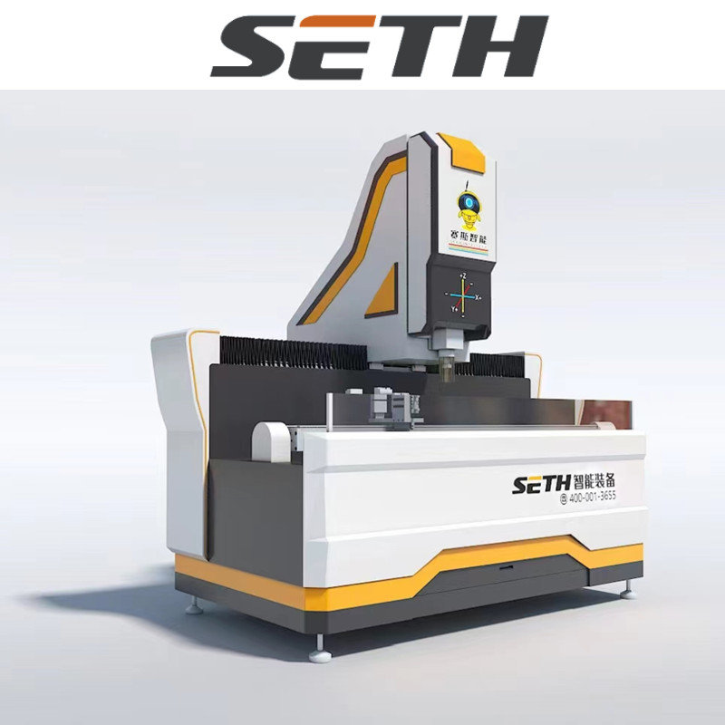 4 axis Aluminum cnc Milling Machine
