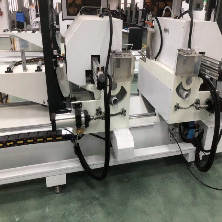 Aluminum profile 550 heavy-duty precision cutting saw