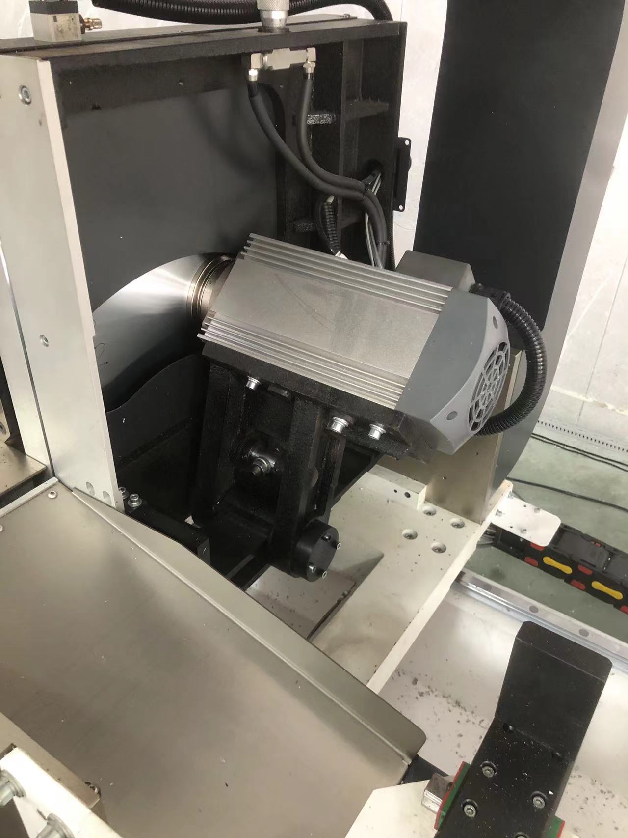 Seth Mirror Curve Precision Cutting Saw