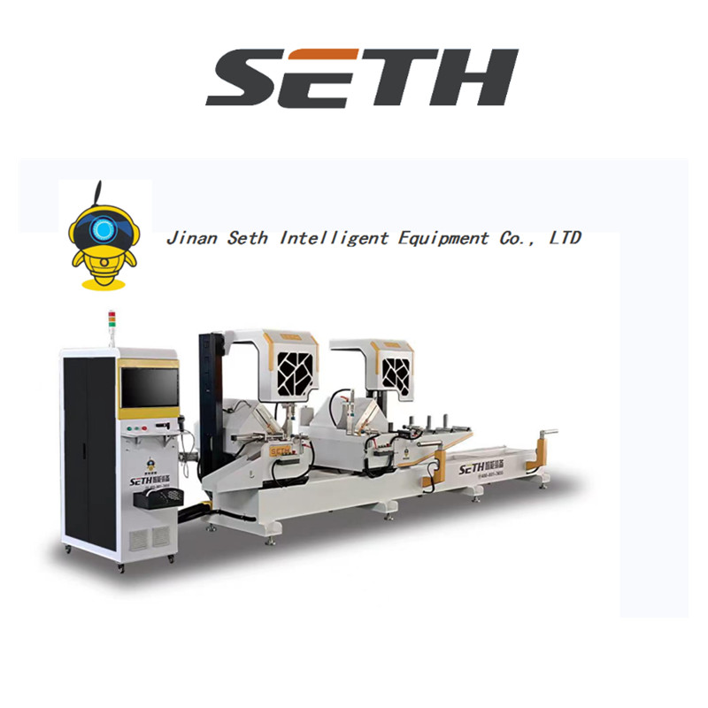 CNC Double -head Precision Cutting Saw