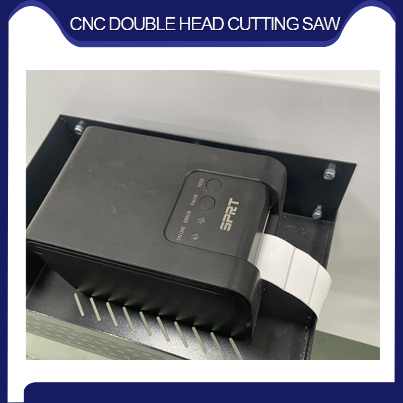 Aluminum CNC Double Head Cutting Mitre Saw