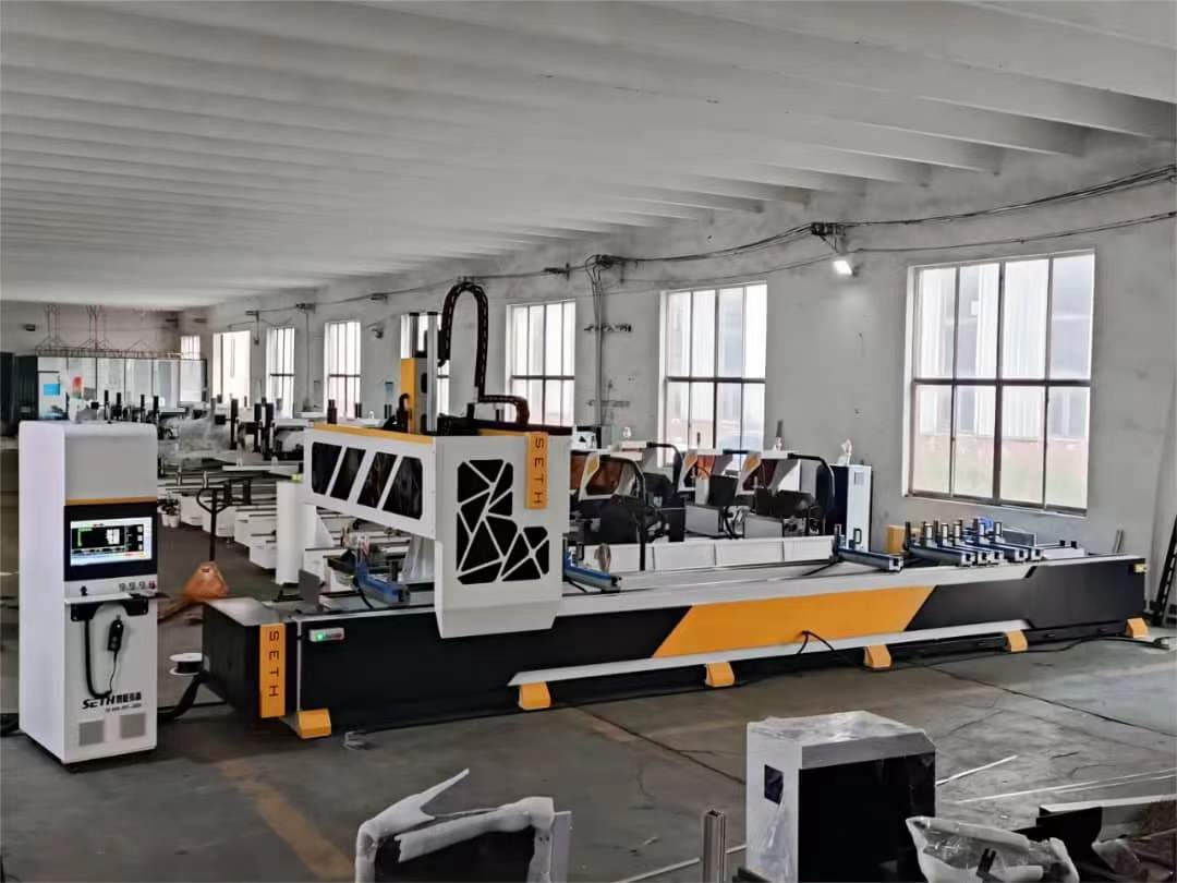5 Axis CNC Gantry Machining Center