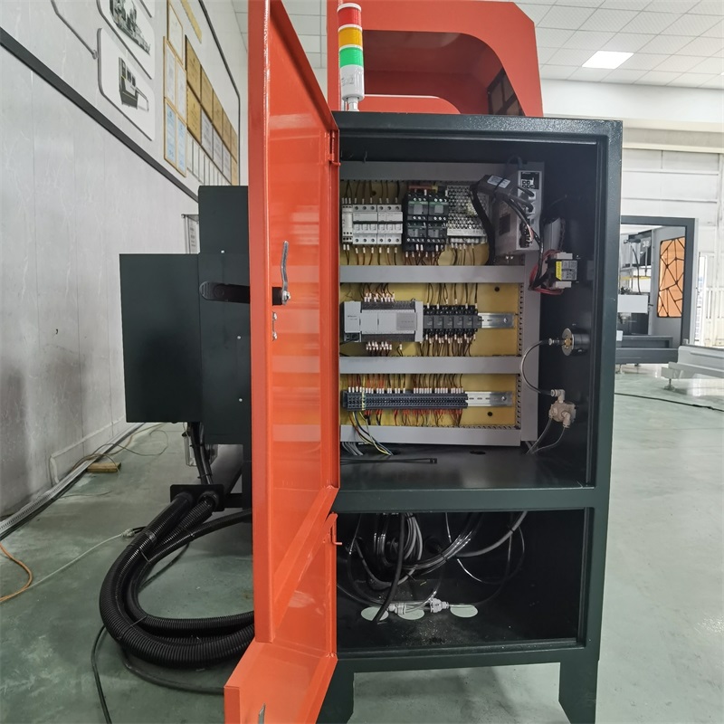 window door making machine Internally specialized cutting CNC double head saw
