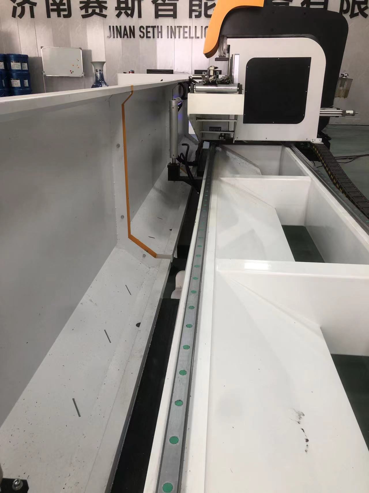 Seth Mirror Curve Precision Cutting Saw
