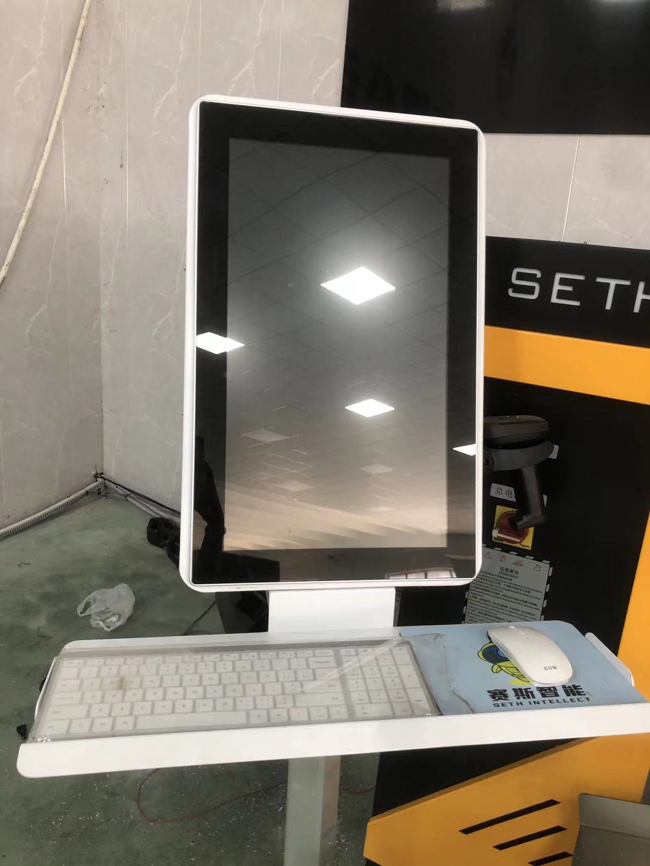 Seth Mirror Curve Precision Cutting Saw